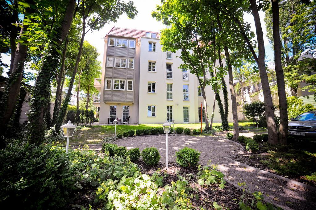 White Harmony Apartament - 2 Tarasy, Bezplatny Parking Sopot Exterior foto